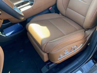 2027 Hyundai PALISADE Calligraphy AWD