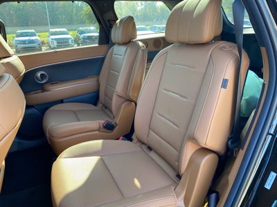 2027 Hyundai PALISADE Calligraphy AWD