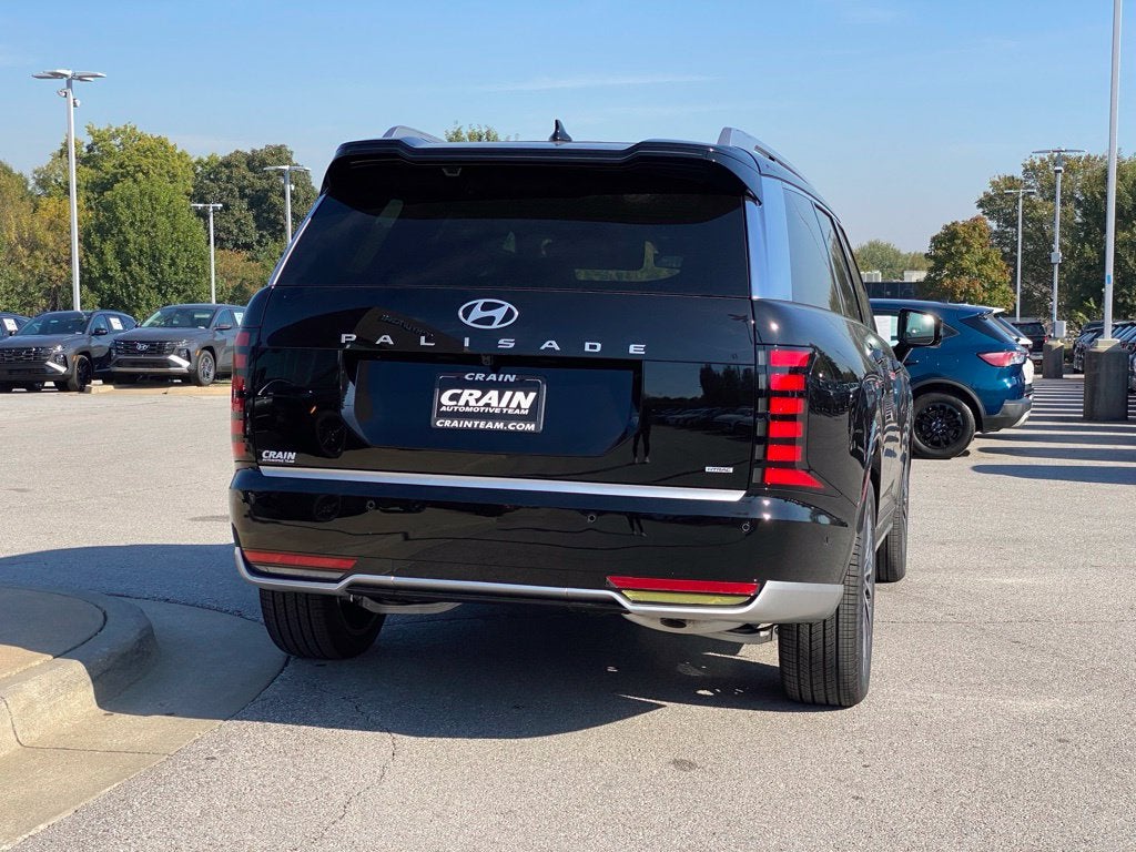 2027 Hyundai PALISADE Calligraphy AWD