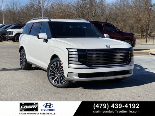 2026 Hyundai PALISADE Calligraphy AWD