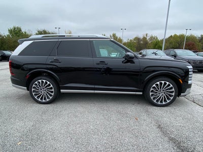 2026 Hyundai PALISADE Calligraphy AWD