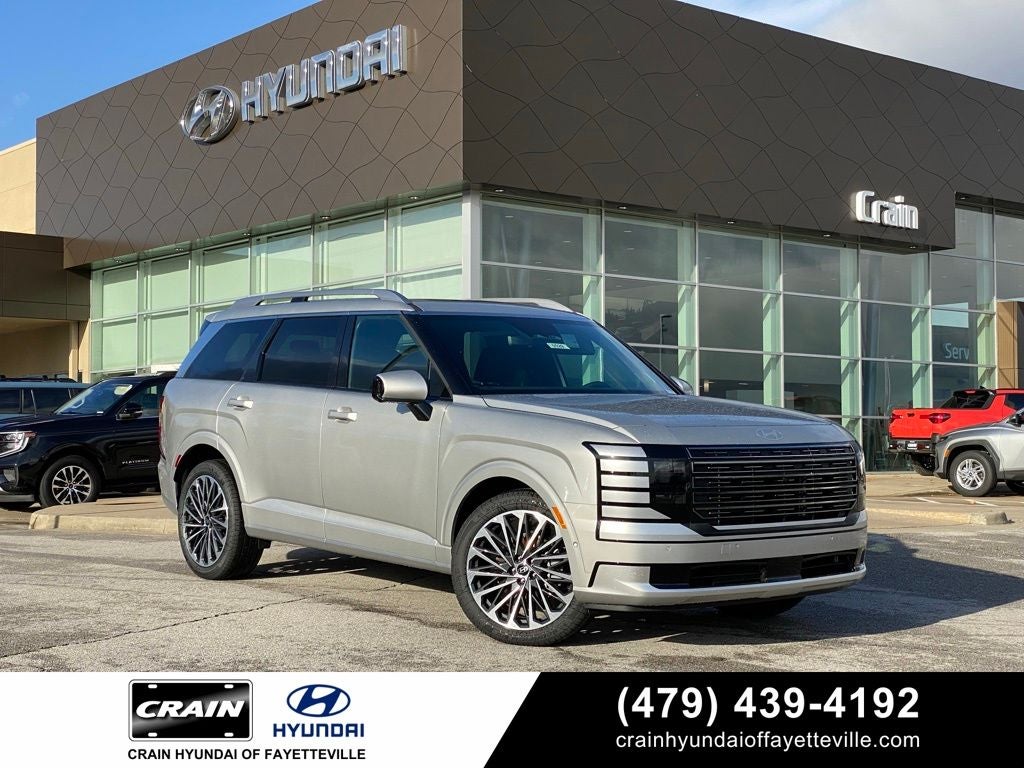 2026 Hyundai PALISADE Calligraphy AWD