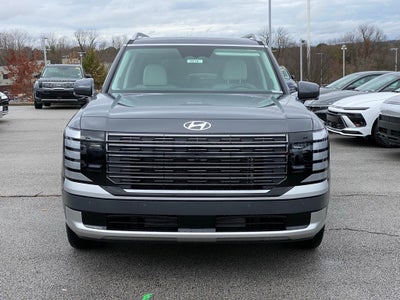 2026 Hyundai PALISADE Calligraphy AWD