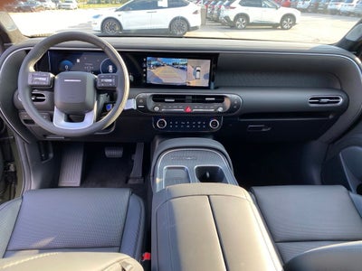 2027 Hyundai PALISADE Calligraphy AWD