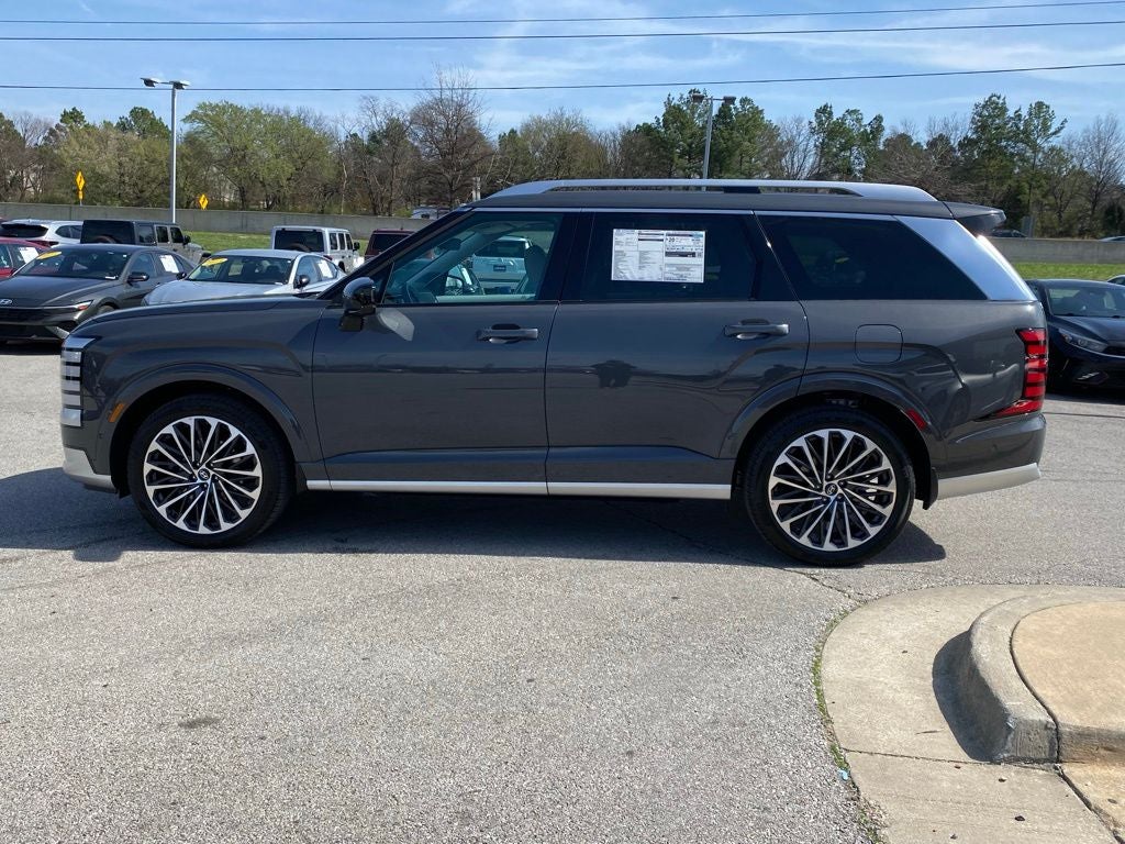 2026 Hyundai PALISADE Calligraphy AWD