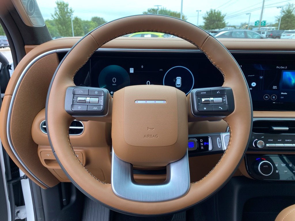 2027 Hyundai PALISADE HYBRID Calligraphy