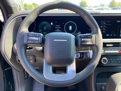 2027 Hyundai PALISADE HYBRID Calligraphy