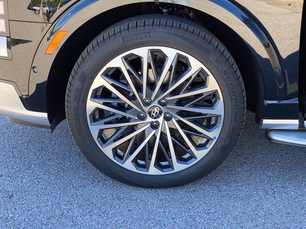 2027 Hyundai PALISADE HYBRID Calligraphy