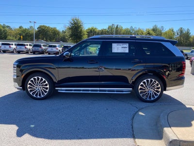 2027 Hyundai PALISADE HYBRID Calligraphy