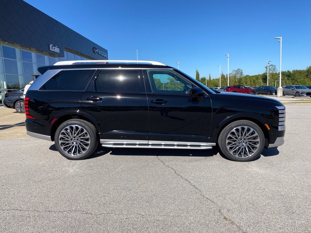 2027 Hyundai PALISADE HYBRID Calligraphy