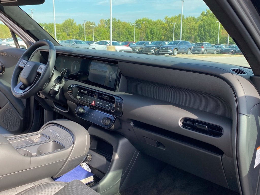 2027 Hyundai PALISADE HYBRID Calligraphy Black Ink