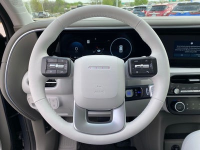 2026 Hyundai PALISADE SEL Premium FWD