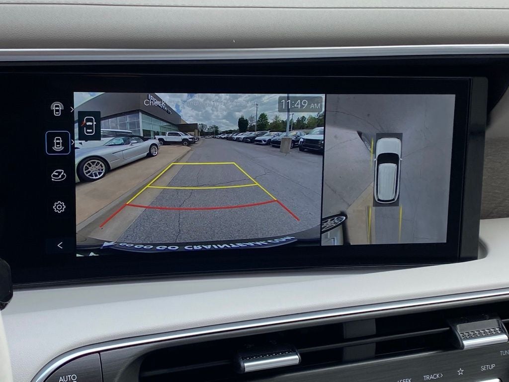 2026 Hyundai PALISADE SEL Premium FWD