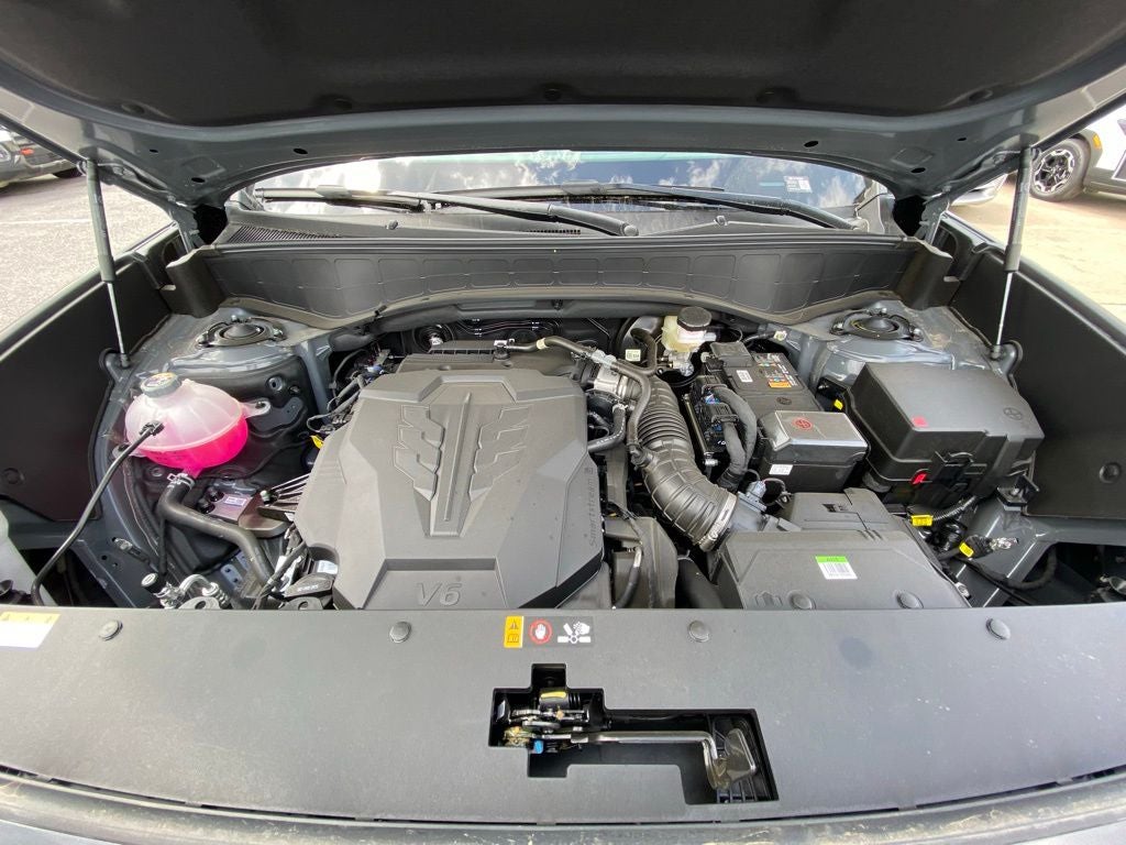 2026 Hyundai PALISADE SEL Premium FWD