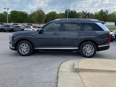 2026 Hyundai PALISADE SEL Premium FWD