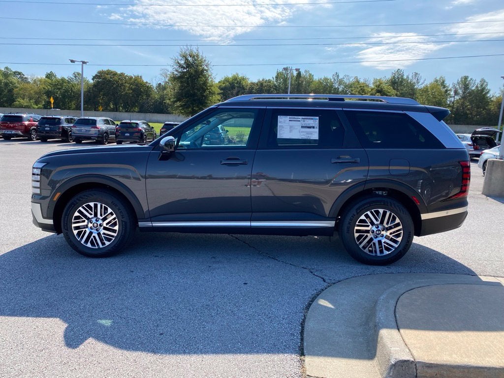 2027 Hyundai PALISADE SEL Premium FWD