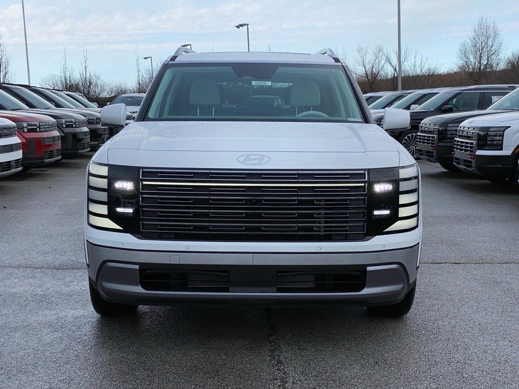 2026 Hyundai PALISADE SEL Premium AWD