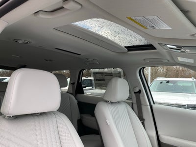 2026 Hyundai PALISADE SEL Premium AWD