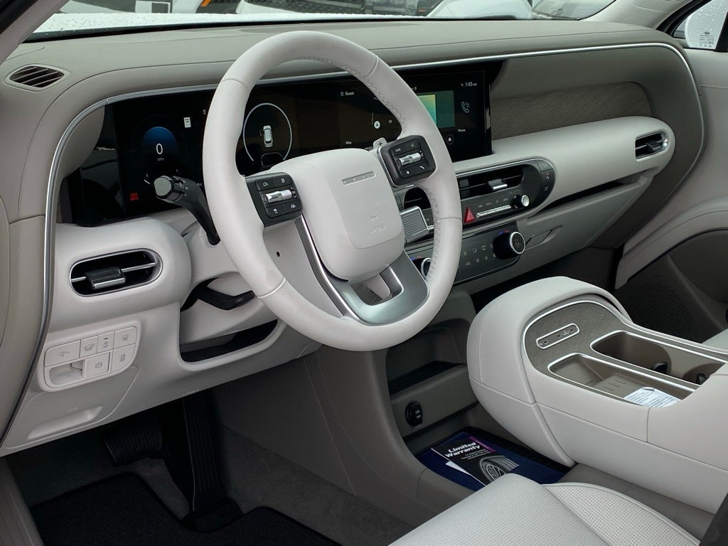 2026 Hyundai PALISADE SEL Premium AWD