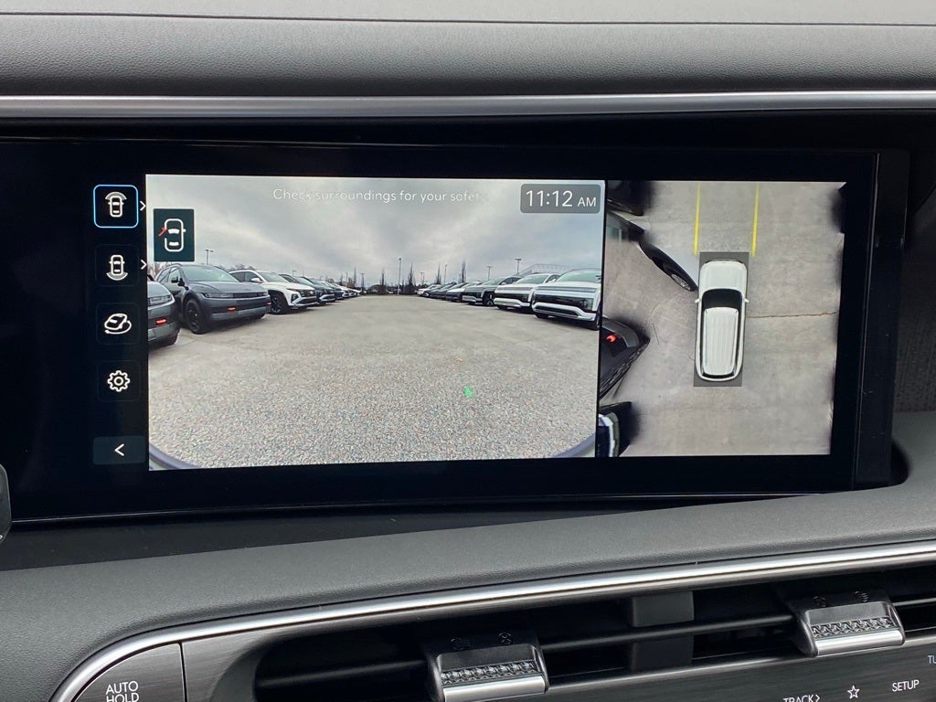 2026 Hyundai PALISADE SEL Premium AWD