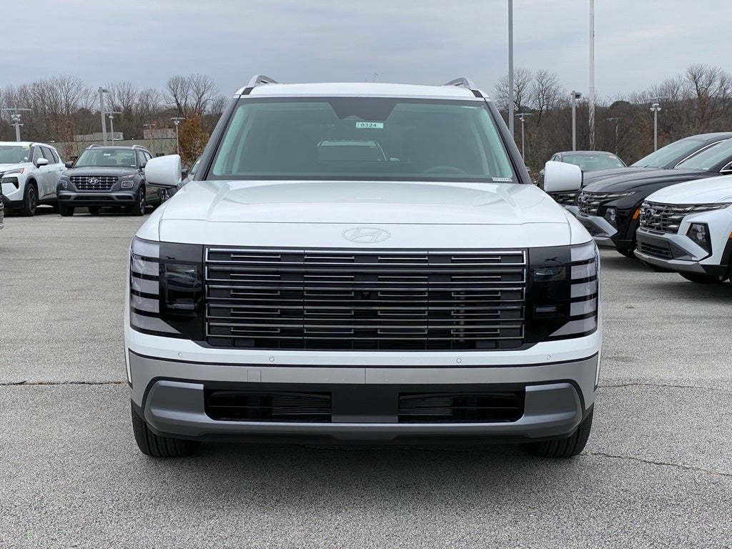 2026 Hyundai PALISADE SEL Premium AWD