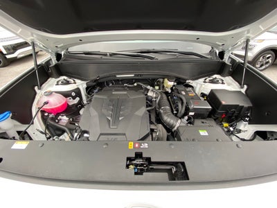 2026 Hyundai PALISADE SEL Premium AWD