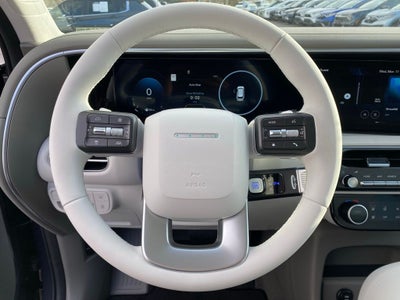 2026 Hyundai PALISADE SEL Premium AWD