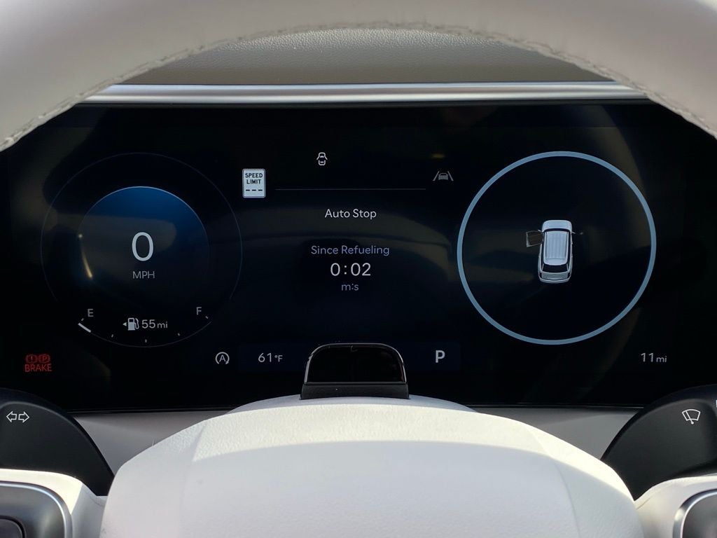 2026 Hyundai PALISADE SEL Premium AWD