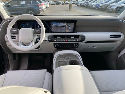 2026 Hyundai PALISADE SEL Premium AWD