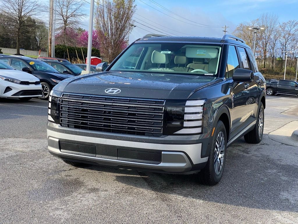 2026 Hyundai PALISADE SEL Premium AWD