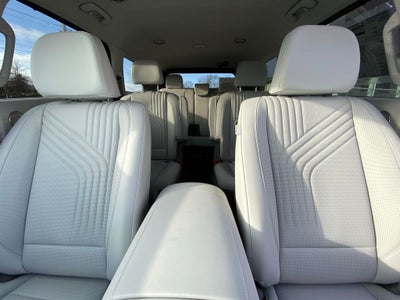 2026 Hyundai PALISADE SEL Premium AWD