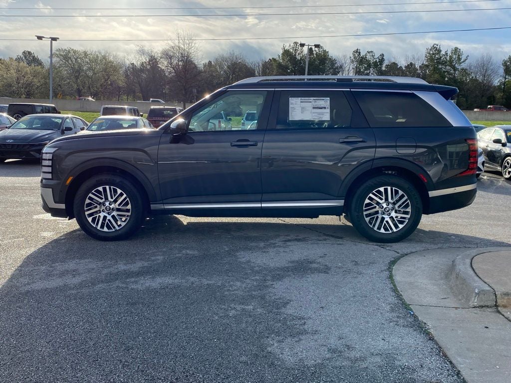 2026 Hyundai PALISADE SEL Premium AWD