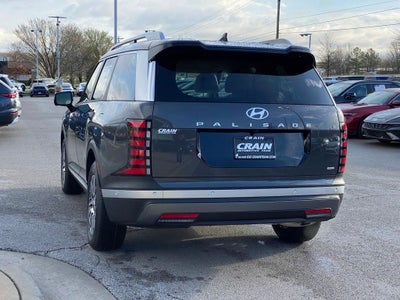 2026 Hyundai PALISADE SEL Premium AWD