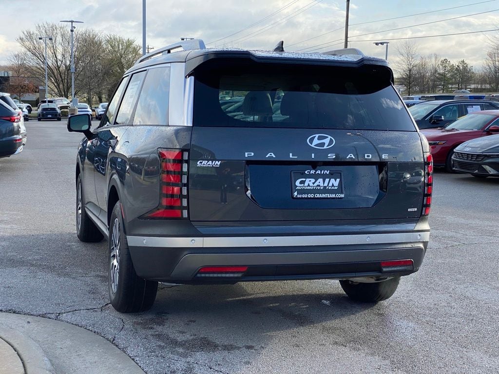 2026 Hyundai PALISADE SEL Premium AWD