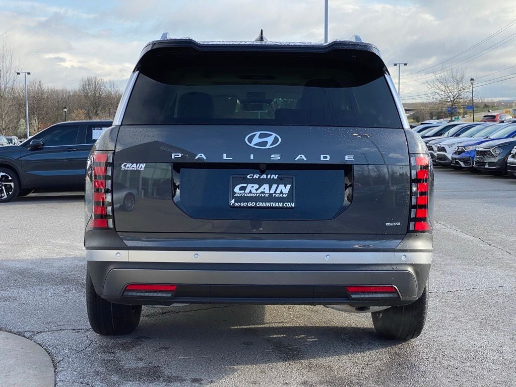2026 Hyundai PALISADE SEL Premium AWD
