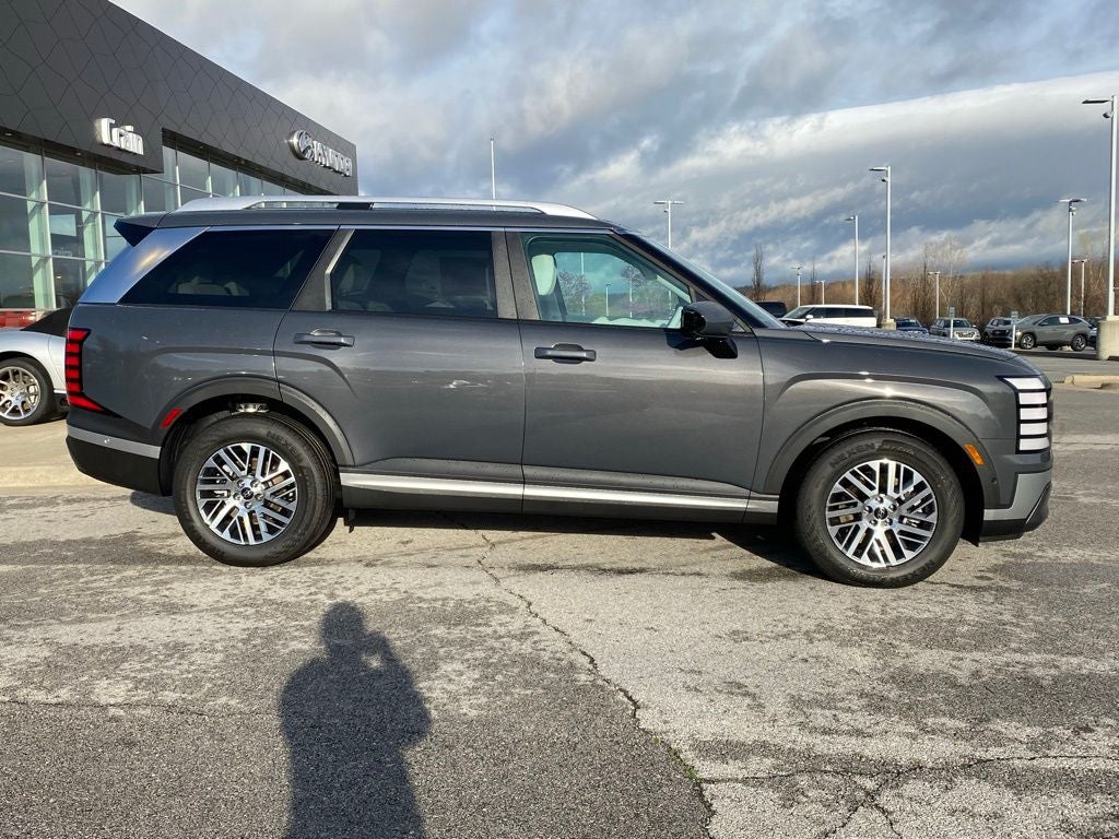 2026 Hyundai PALISADE SEL Premium AWD