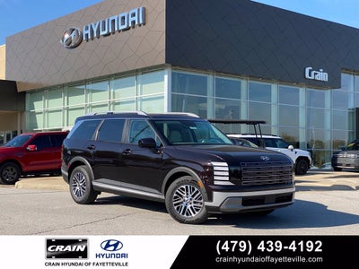 2027 Hyundai PALISADE SEL Premium AWD