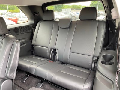 2027 Hyundai PALISADE SEL Premium AWD