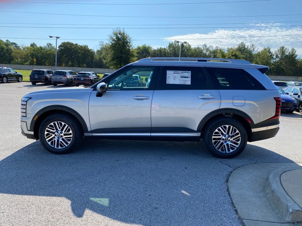 2027 Hyundai PALISADE SEL Premium AWD