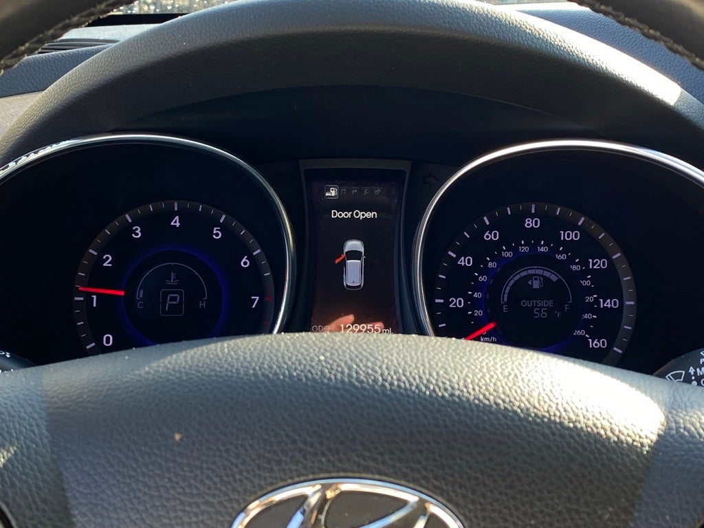 2016 Hyundai SANTA FE SE