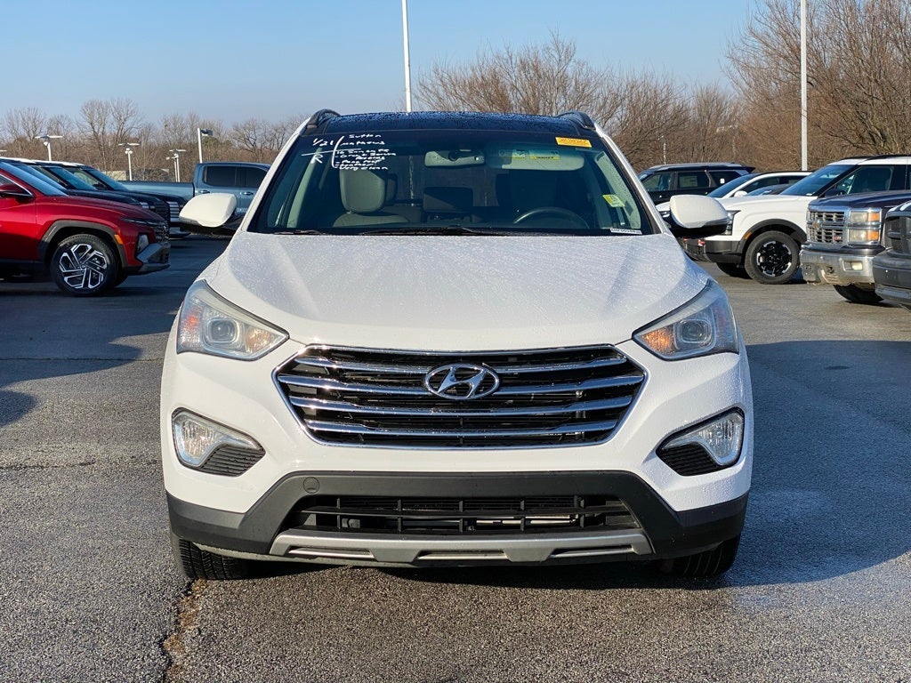2016 Hyundai SANTA FE SE