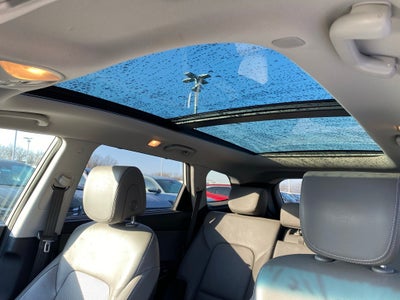 2016 Hyundai SANTA FE SE