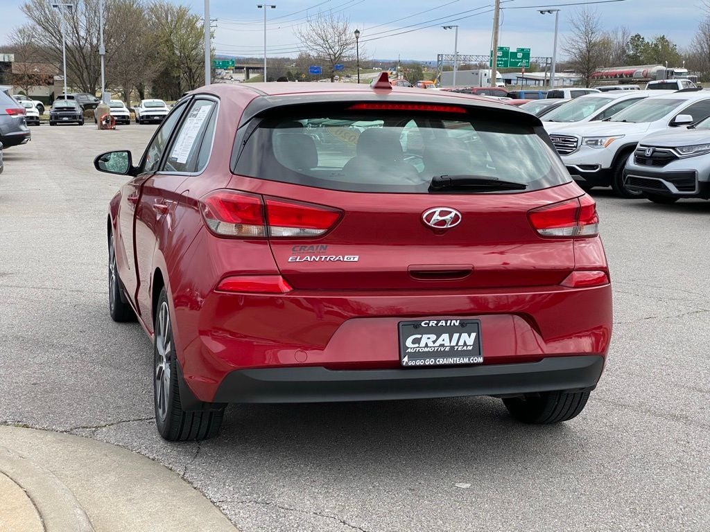 2020 Hyundai ELANTRA GT Base