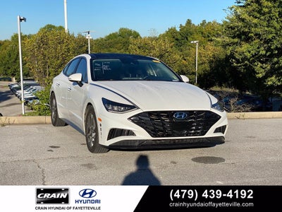 2022 Hyundai SONATA SEL