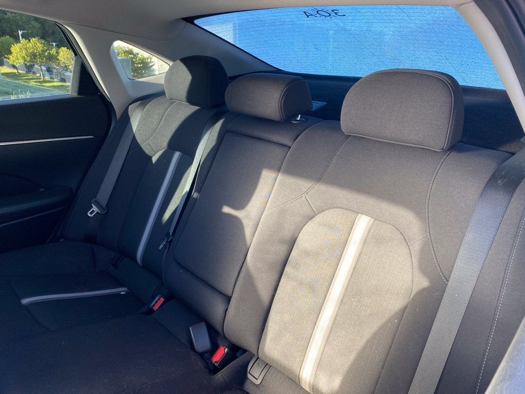 2022 Hyundai SONATA SEL