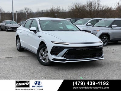 2026 Hyundai SONATA SE