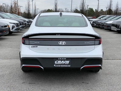 2026 Hyundai SONATA SE