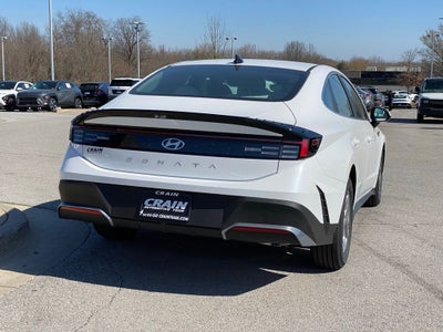 2026 Hyundai SONATA SE