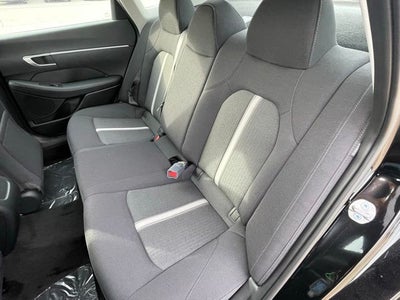 2025 Hyundai SONATA SE