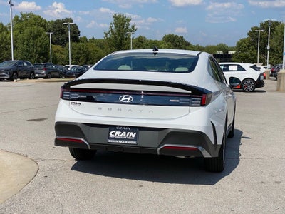2026 Hyundai SONATA SE
